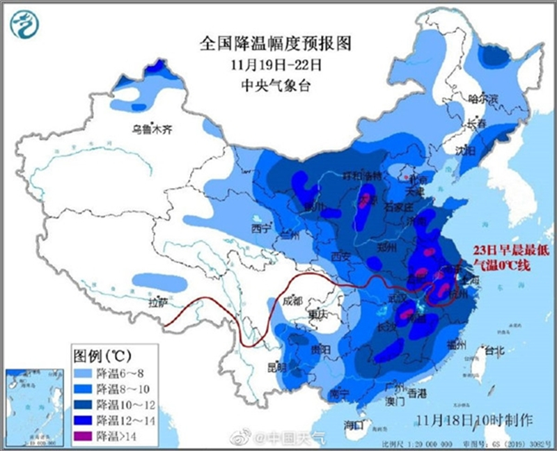 实力派冷空气再度上线，换上这些装饰让家更温暖！